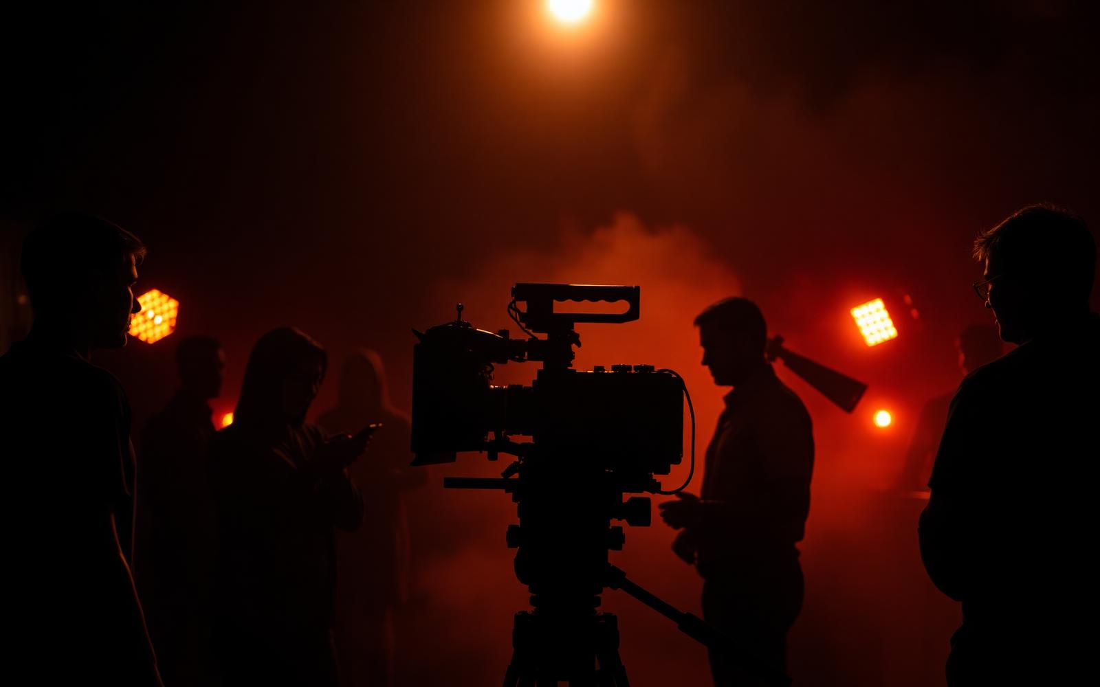On Set / Vol. 03 — Process