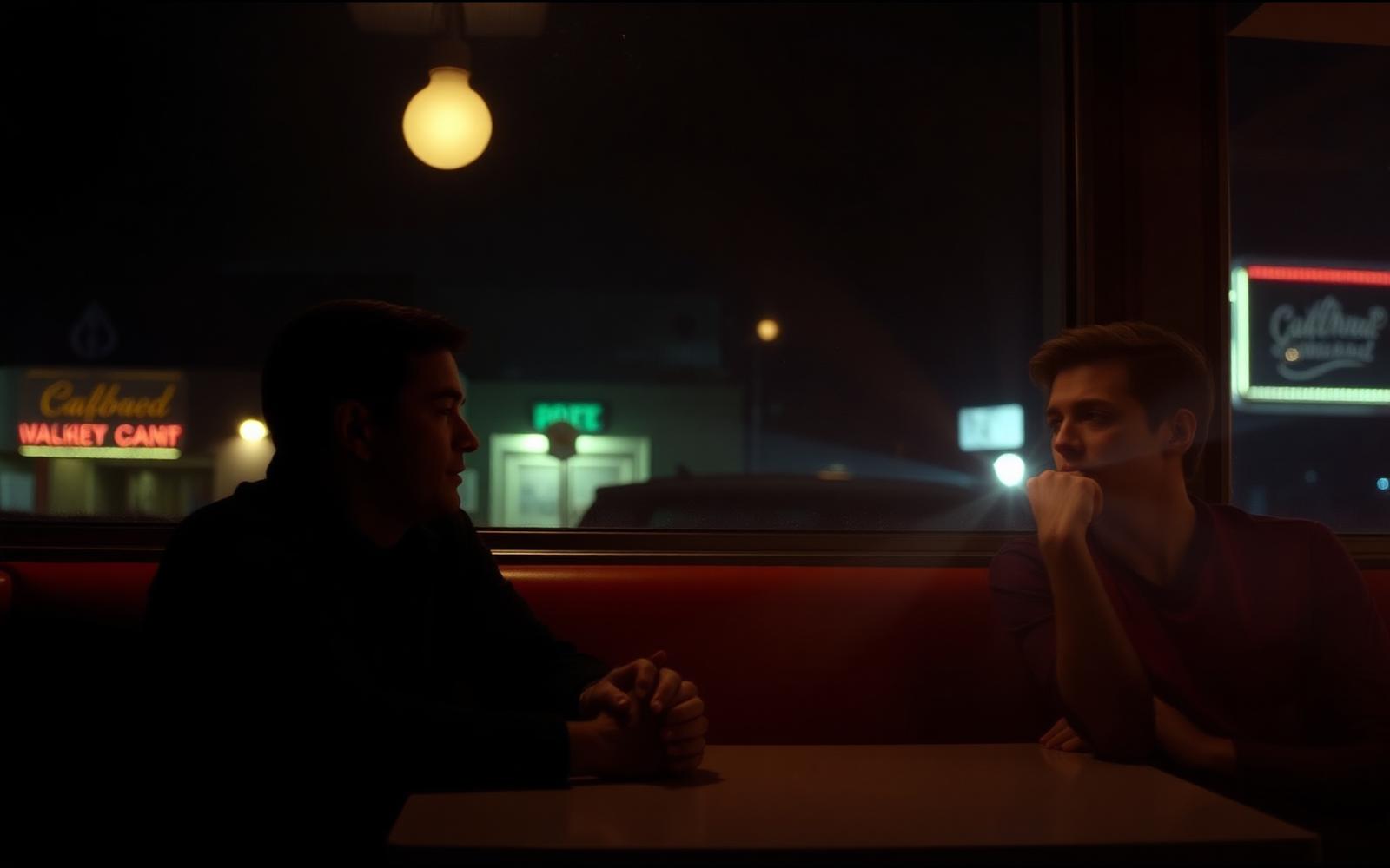 The Last Diner — Short Film